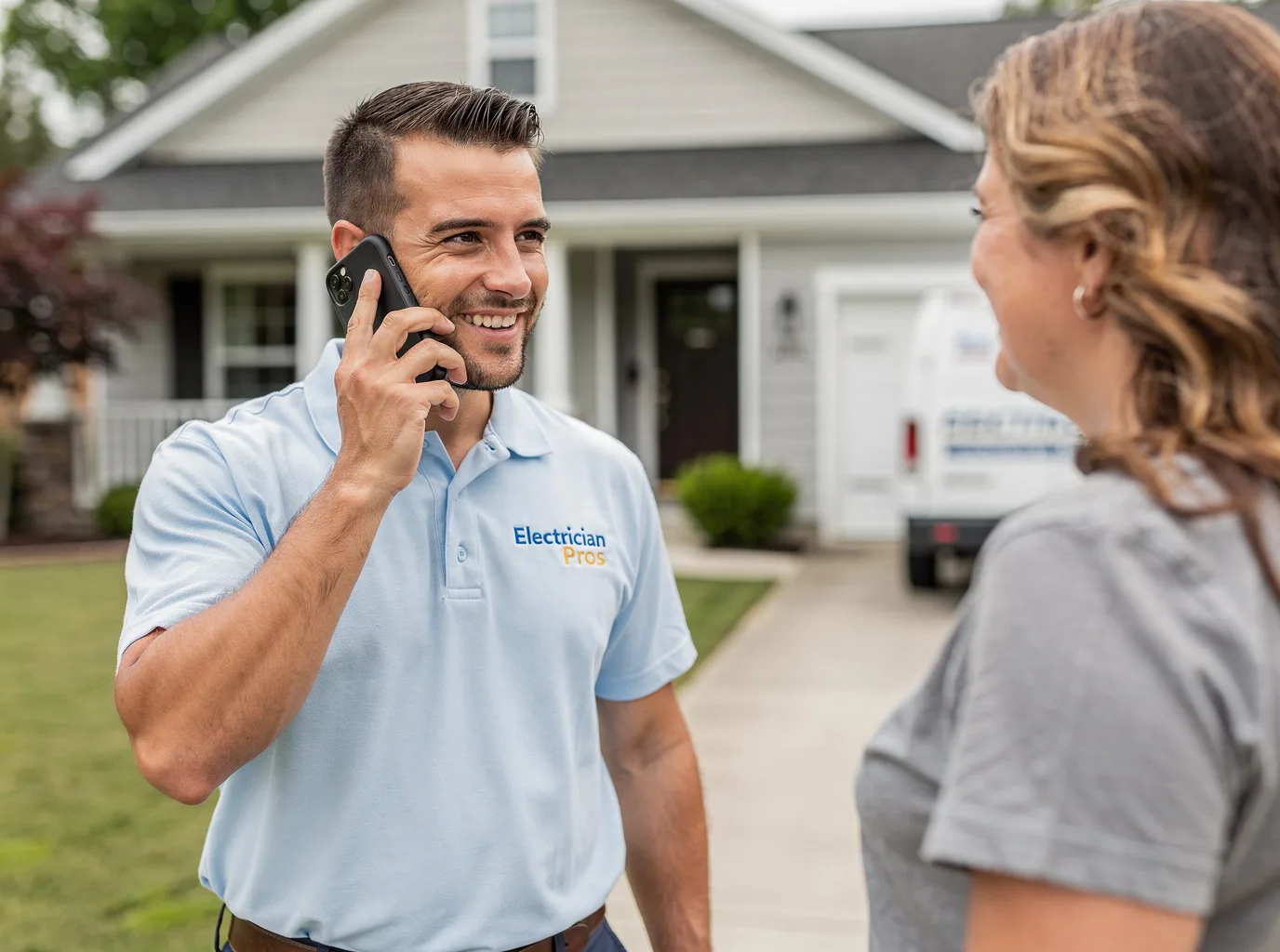 Electrician Washington, MI FAQs